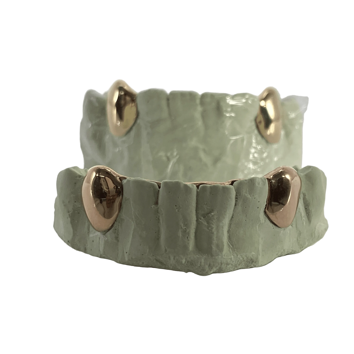 2-Piece + Back Bar Grillz Top or Bottom