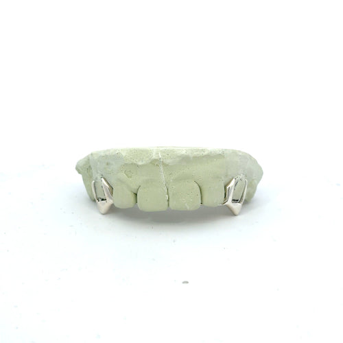 2-Piece Topless + Back Bar Grillz Top or Bottom