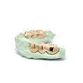 3-Piece Gold Grillz