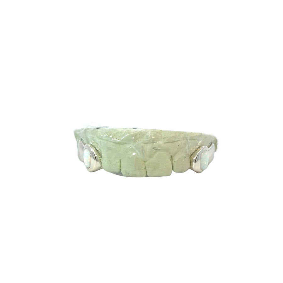 4-Piece + Back Bar with Opals