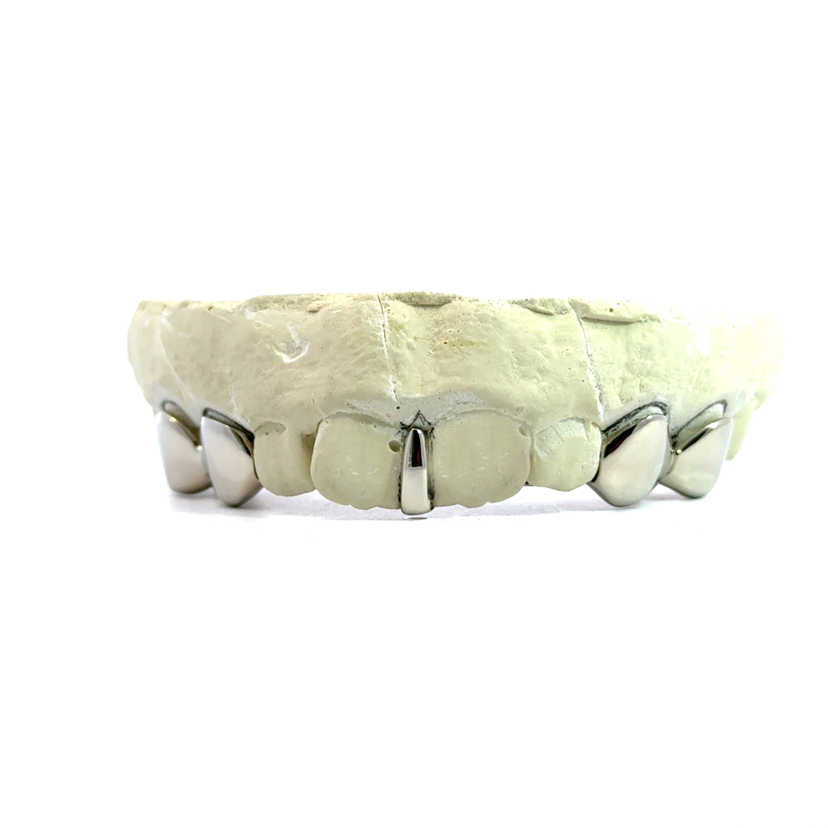4-Piece + Spacer Grillz