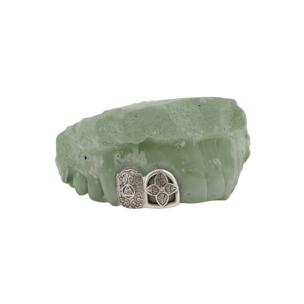 Custom Filigree Grillz
