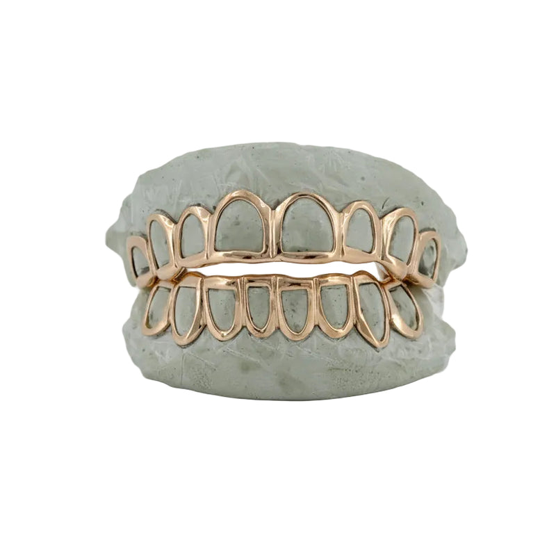 Customize Your Open Face Grill