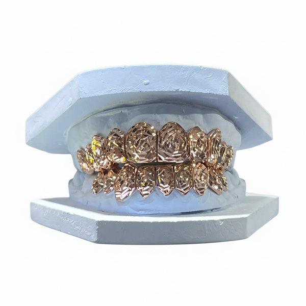 Customize Your Rose Cut Grill