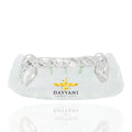 Diamond Dust & Cut 2-Piece + Back Bar