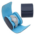 Icehouse Leather Watch Travel Roll