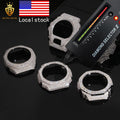 Icehouse Moissanite GA2100-Compatible Watch Bezel