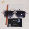 Icehouse Signature Moissanite Frames