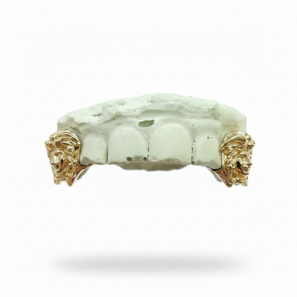 Medusa Head Grill