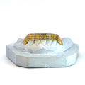 Natural Diamond Bar Grill (Three Row)