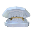 Natural Diamond Bar Grill (Two Row)