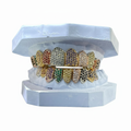 Natural Earth Stone Grill