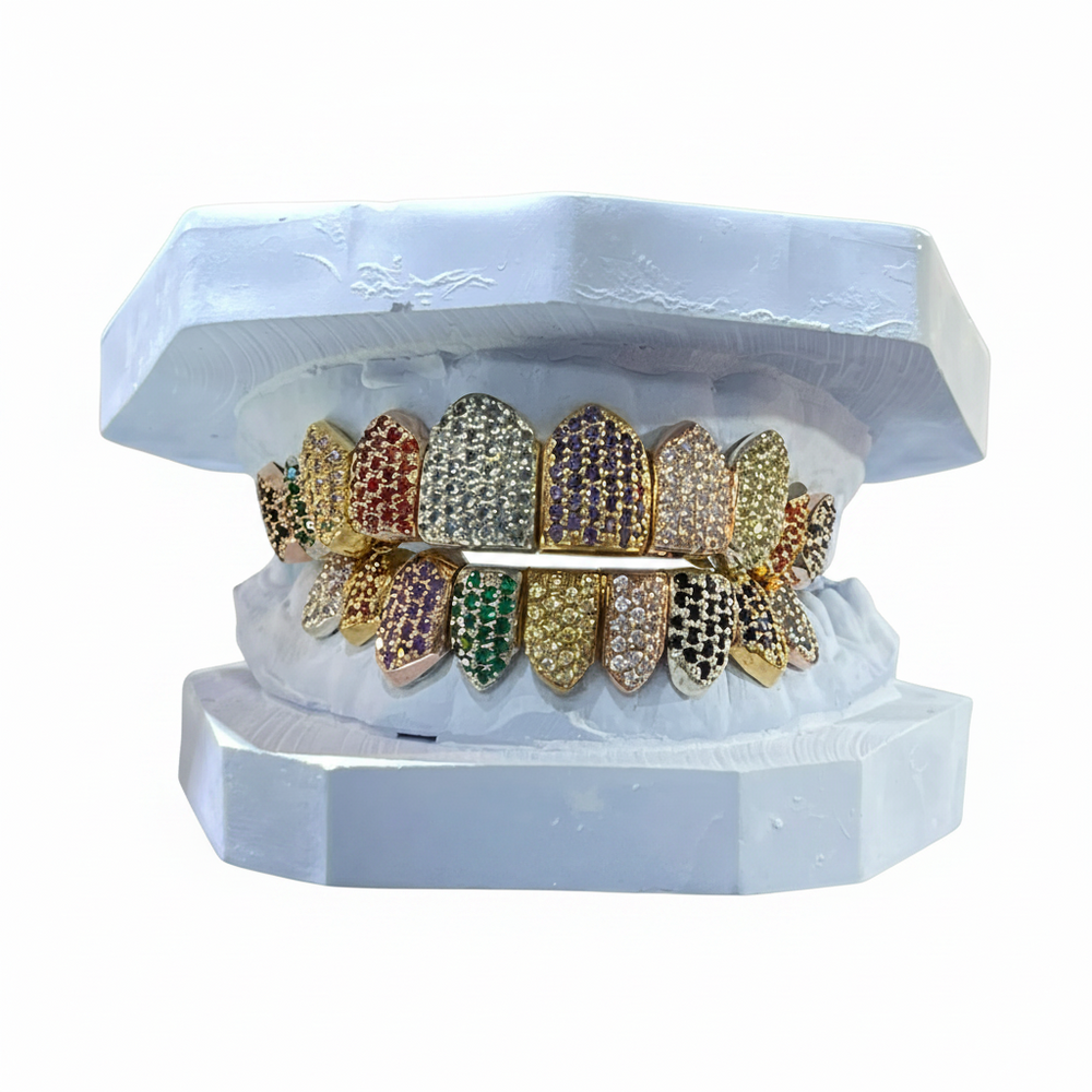 Natural Earth Stone Grill
