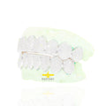 SI Quality Jumbo Natural Diamond Zigzag Set