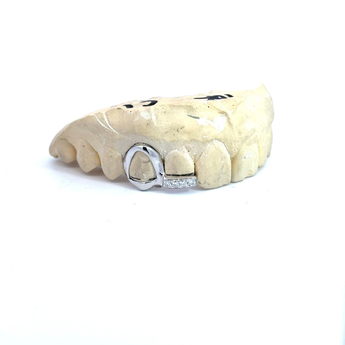 Single Tooth with Diamond Tip