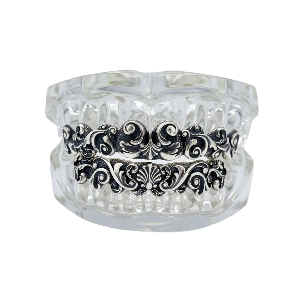 Victorian Style Custom Grillz