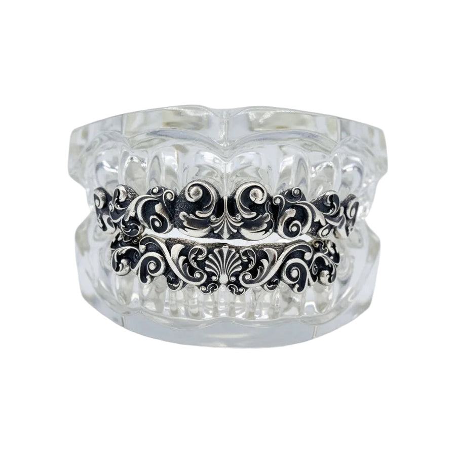 Victorian Style Custom Grillz