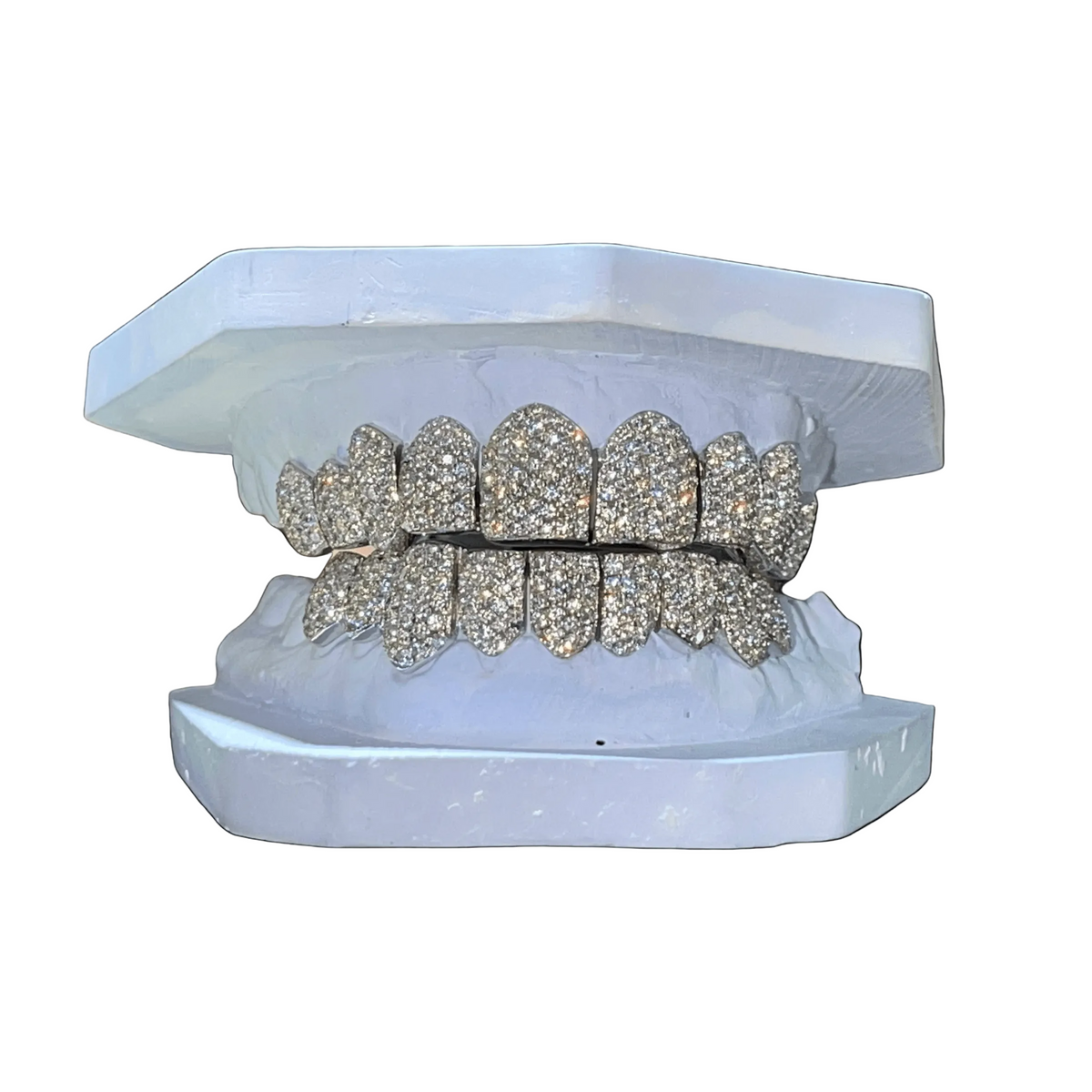 VS Quality Natural Diamond Grillz