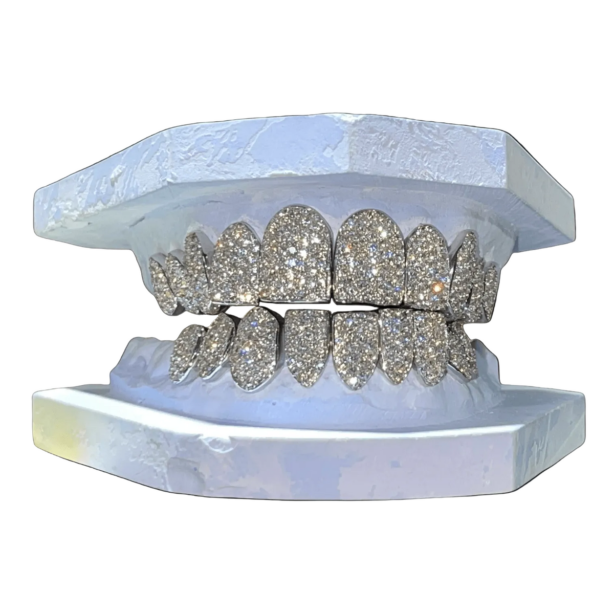 VVS Quality Natural Diamond Grillz
